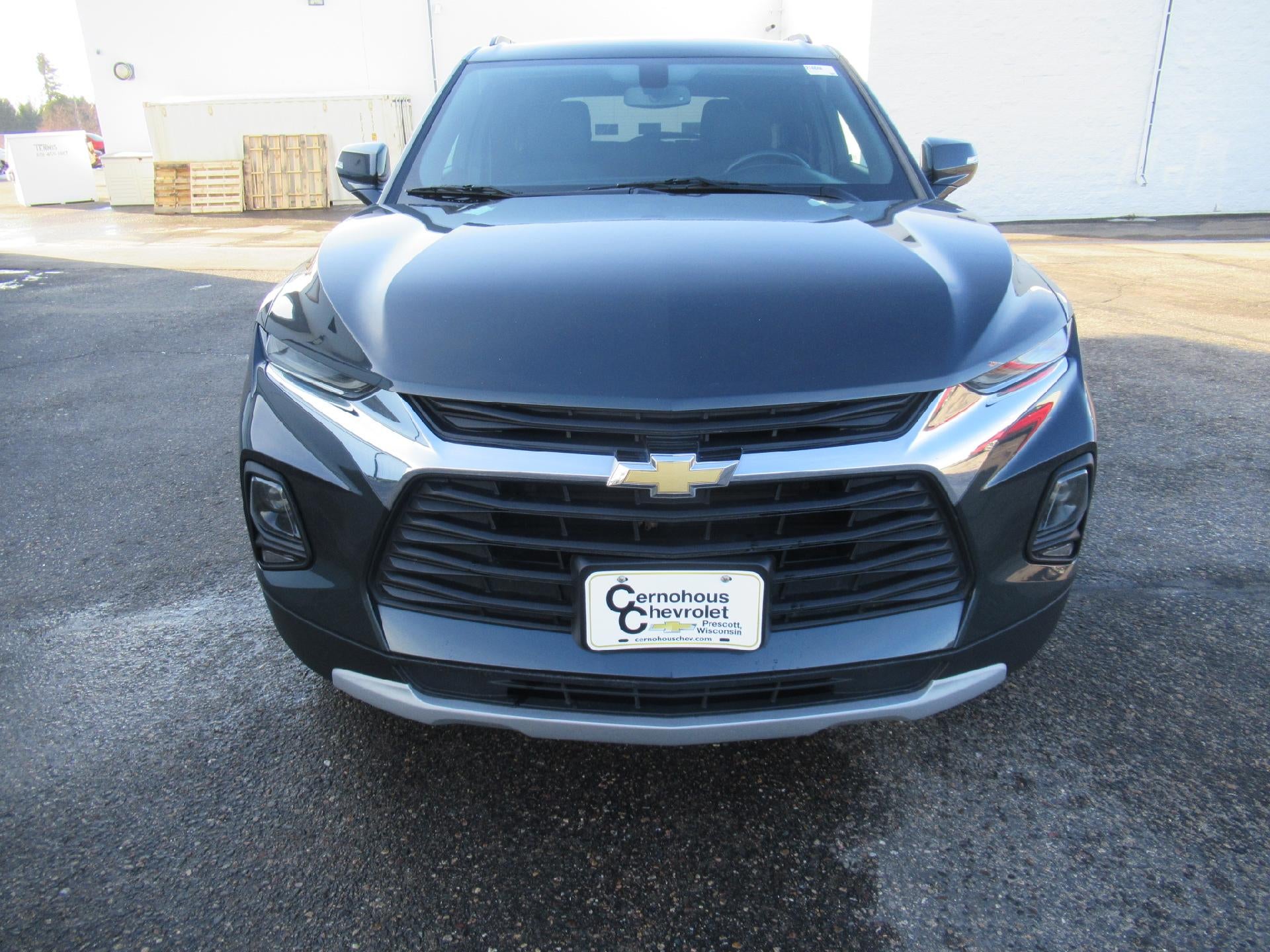 2019 Chevrolet Blazer Base