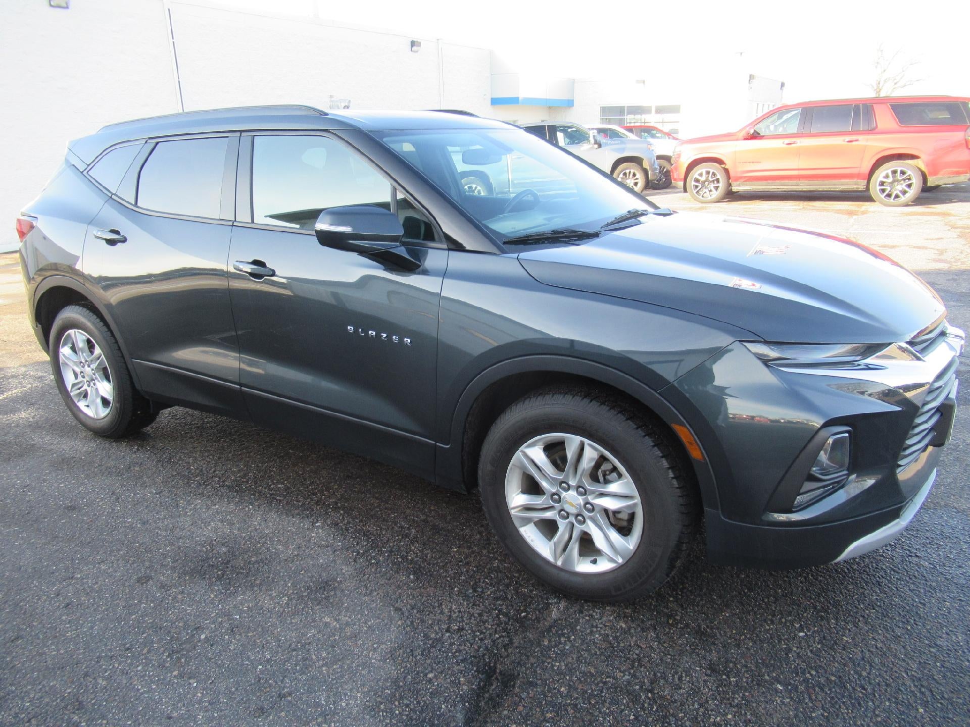 2019 Chevrolet Blazer Base