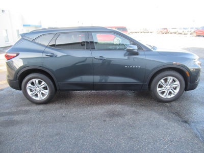 2019 Chevrolet Blazer Base