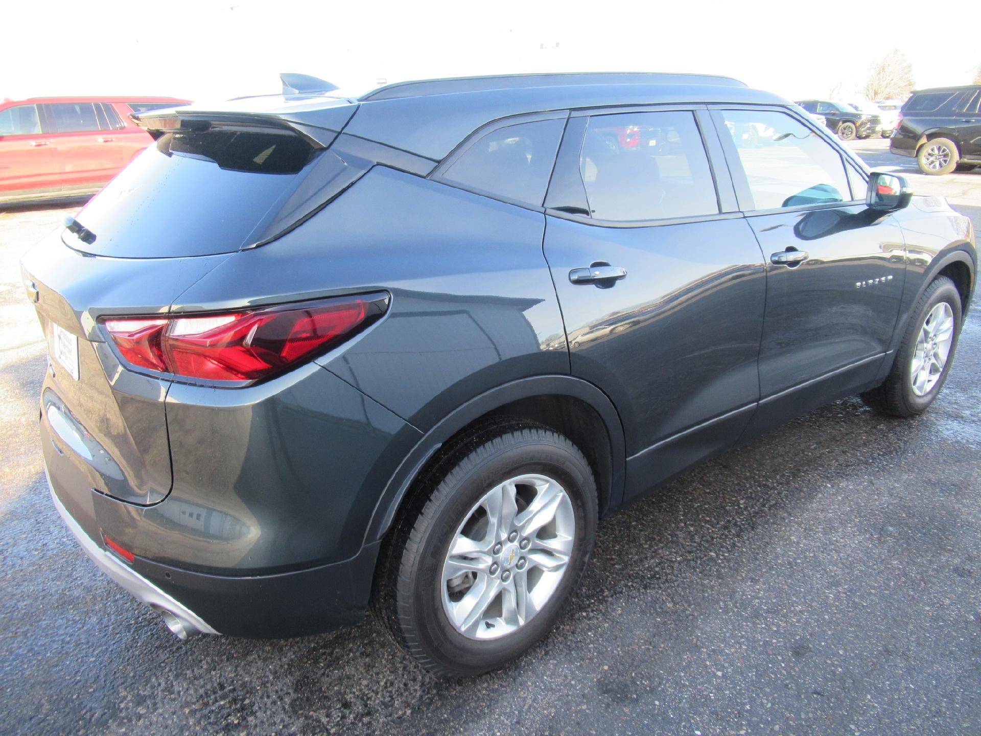 2019 Chevrolet Blazer Base