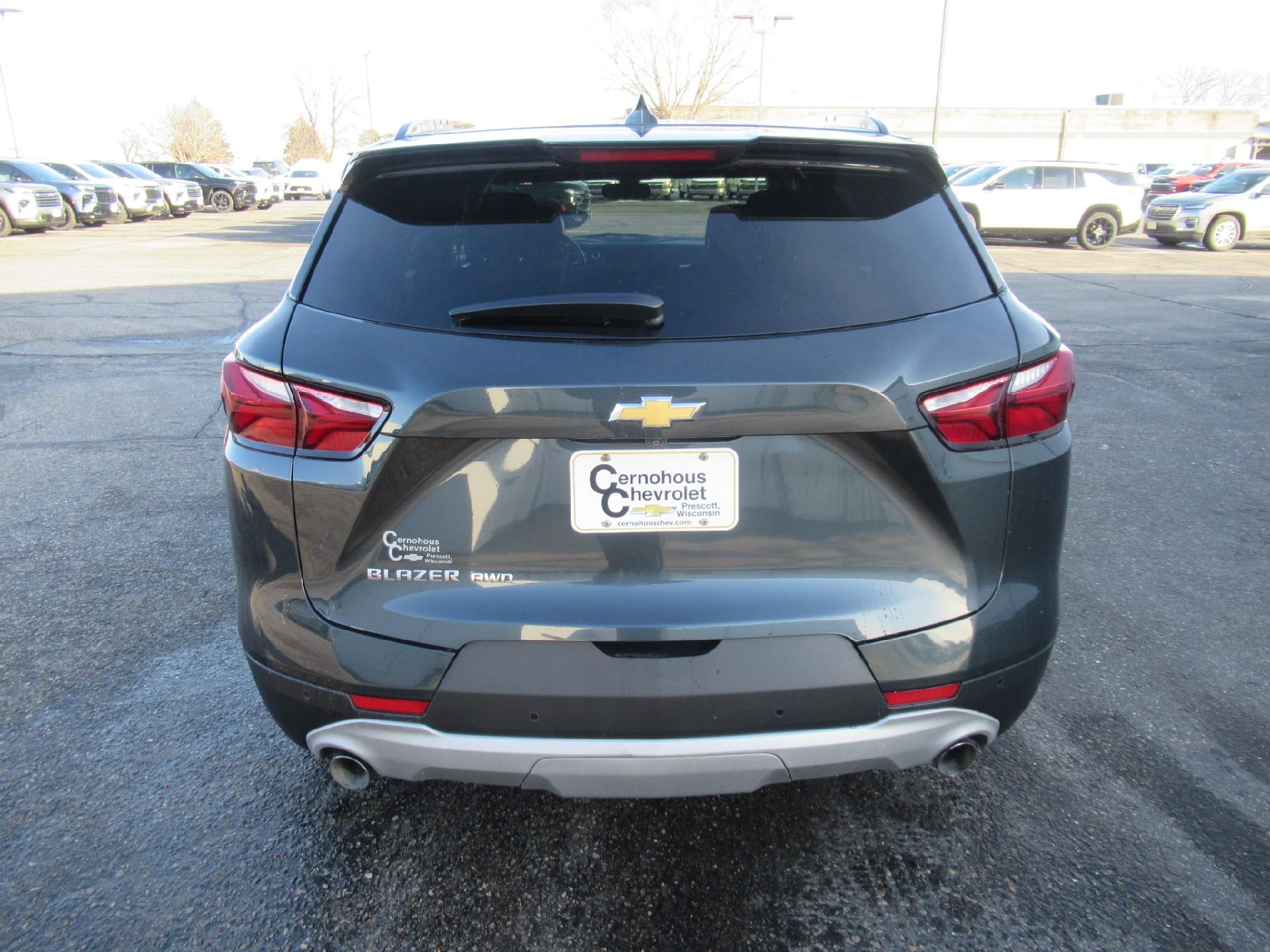 2019 Chevrolet Blazer Base