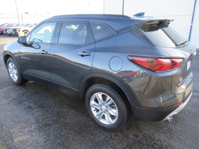 2019 Chevrolet Blazer Base