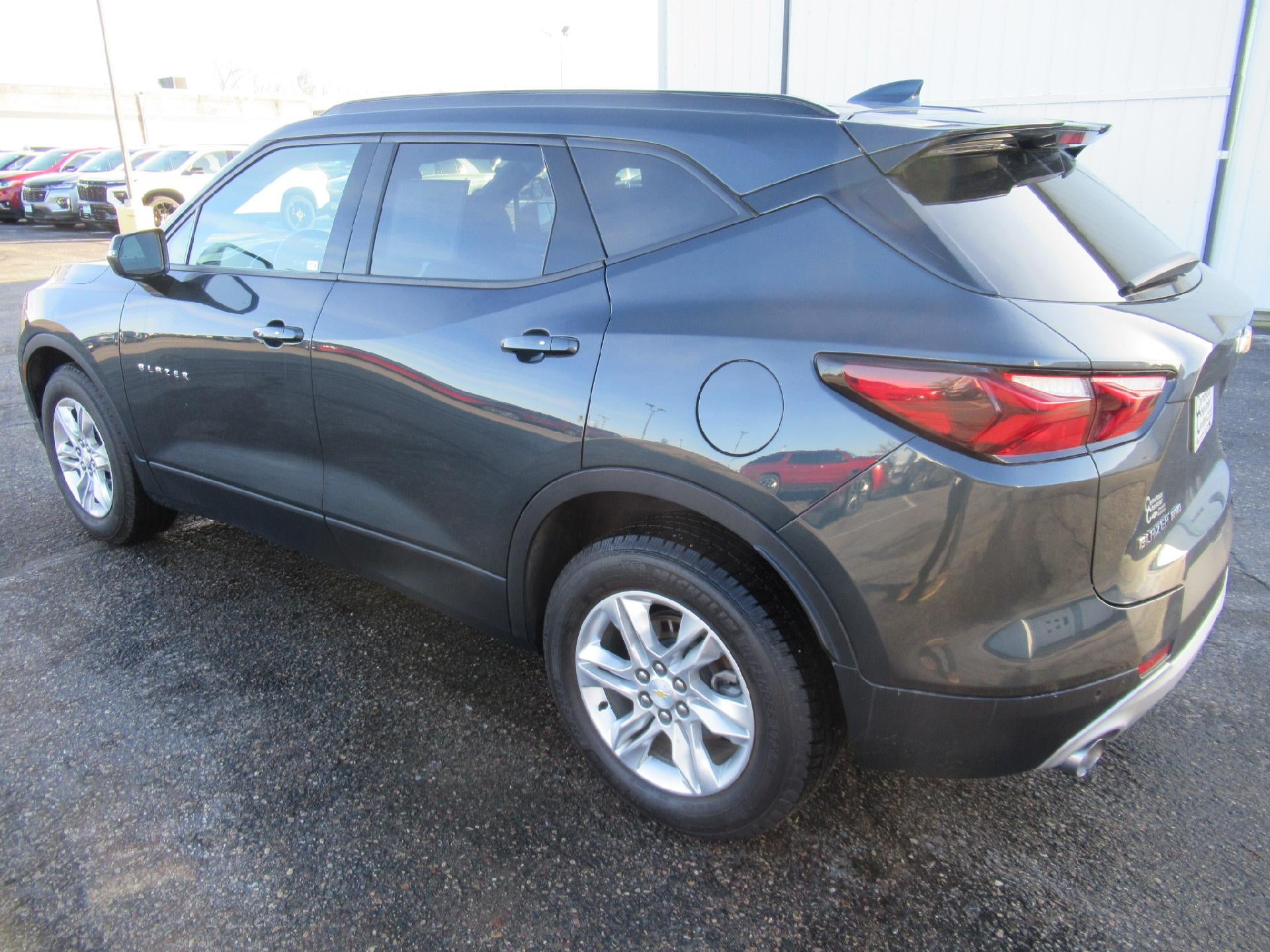 2019 Chevrolet Blazer Base