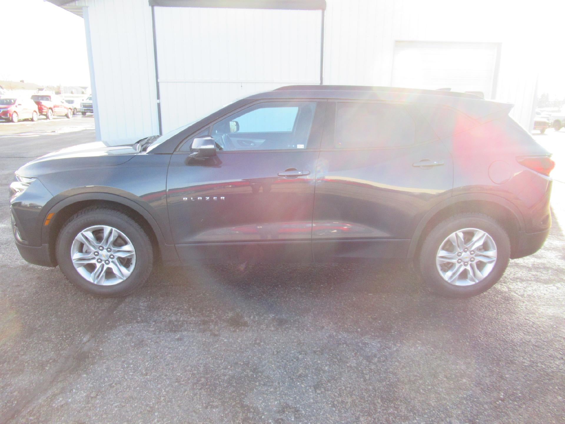 2019 Chevrolet Blazer Base