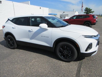 2021 Chevrolet Blazer LT