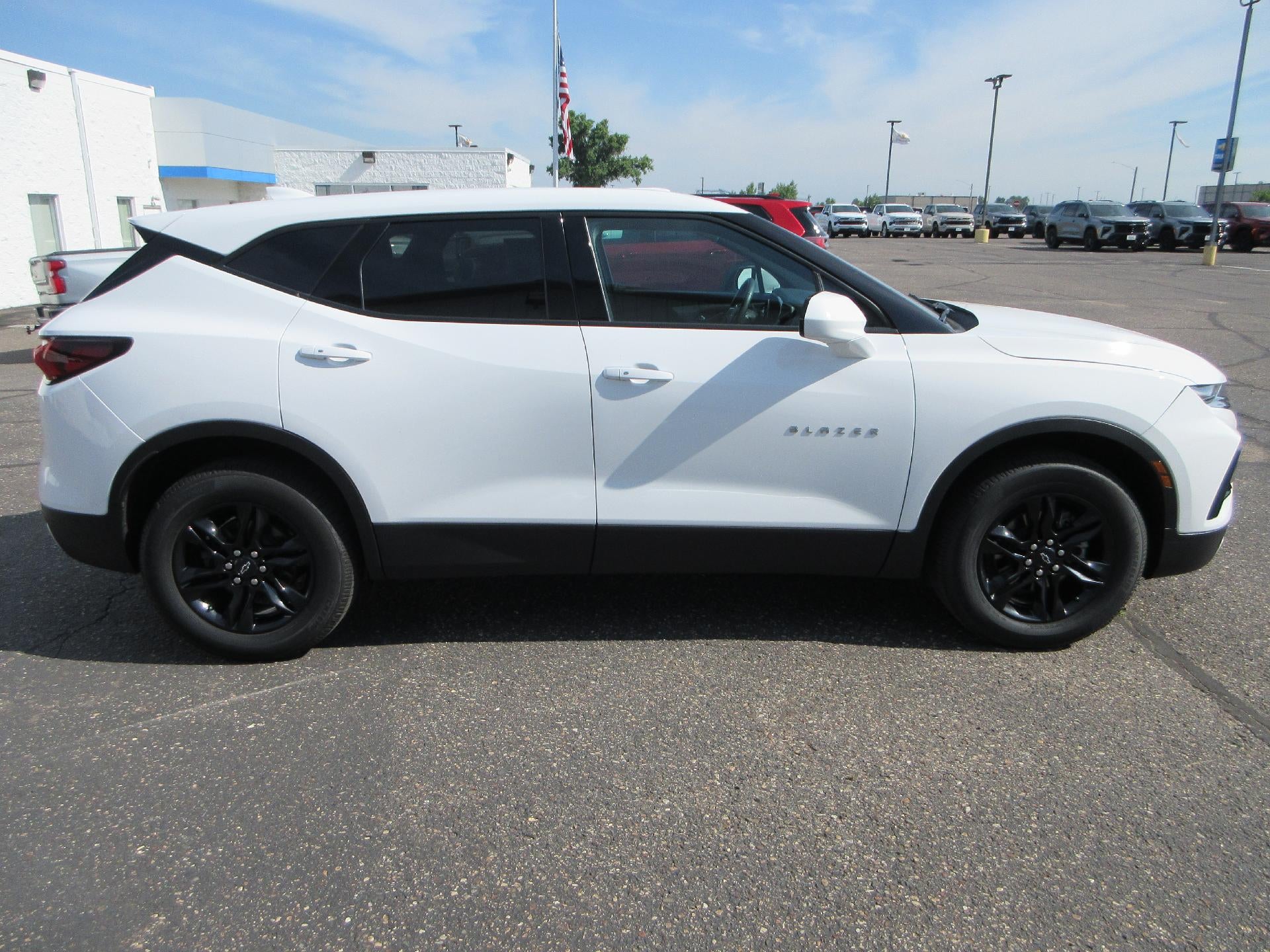 2021 Chevrolet Blazer LT