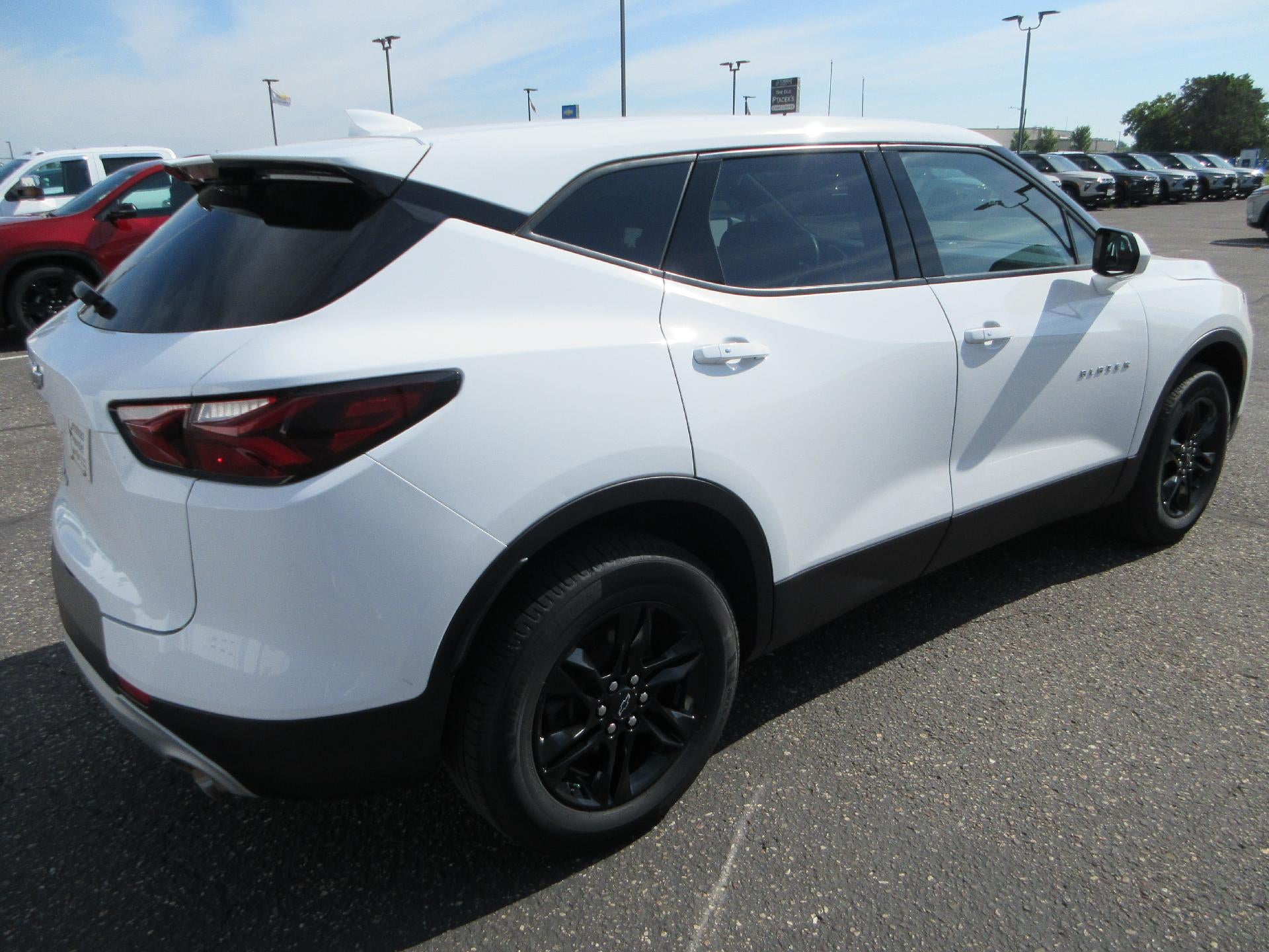 2021 Chevrolet Blazer LT