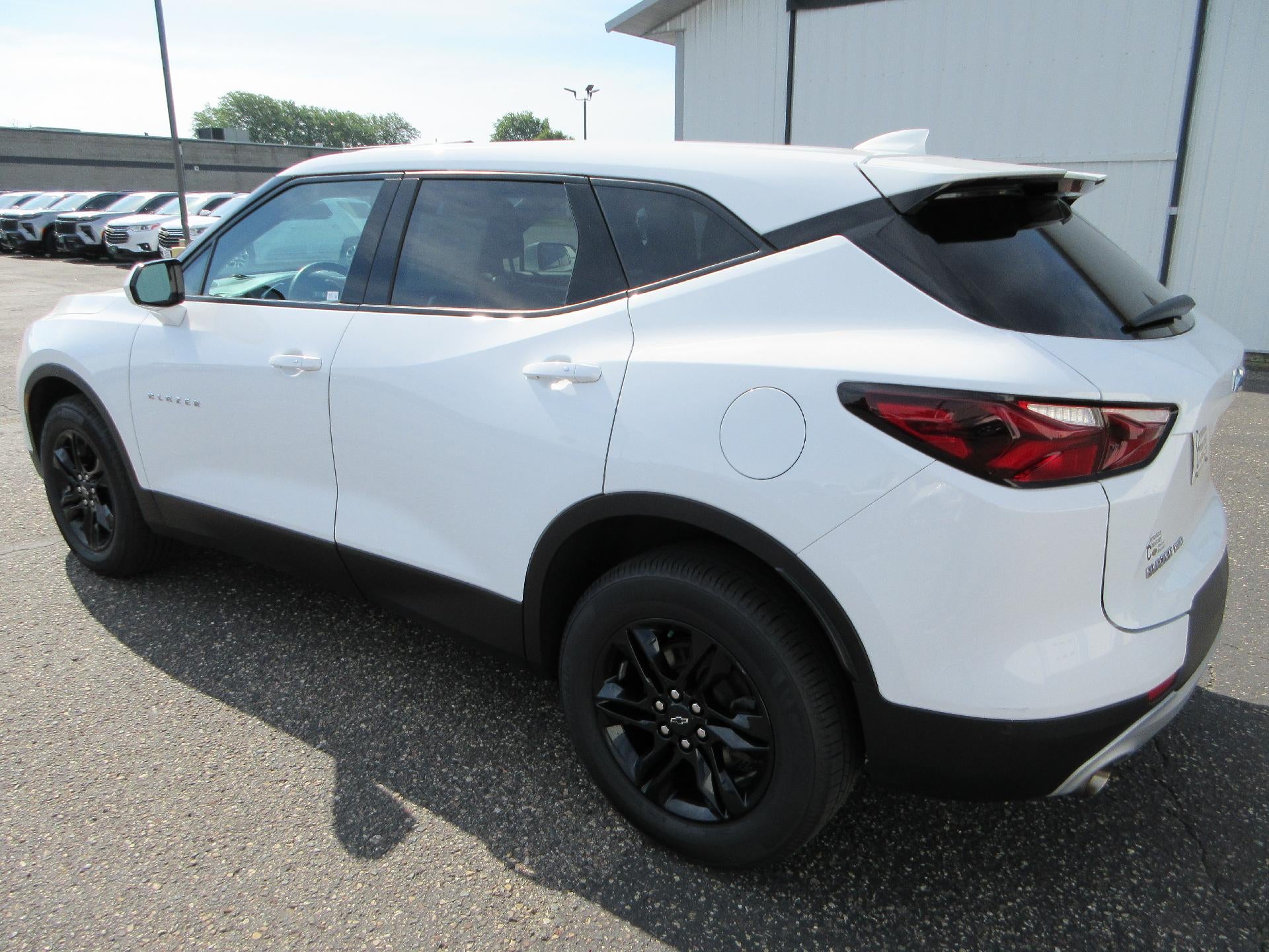 2021 Chevrolet Blazer LT