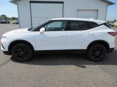 2021 Chevrolet Blazer LT