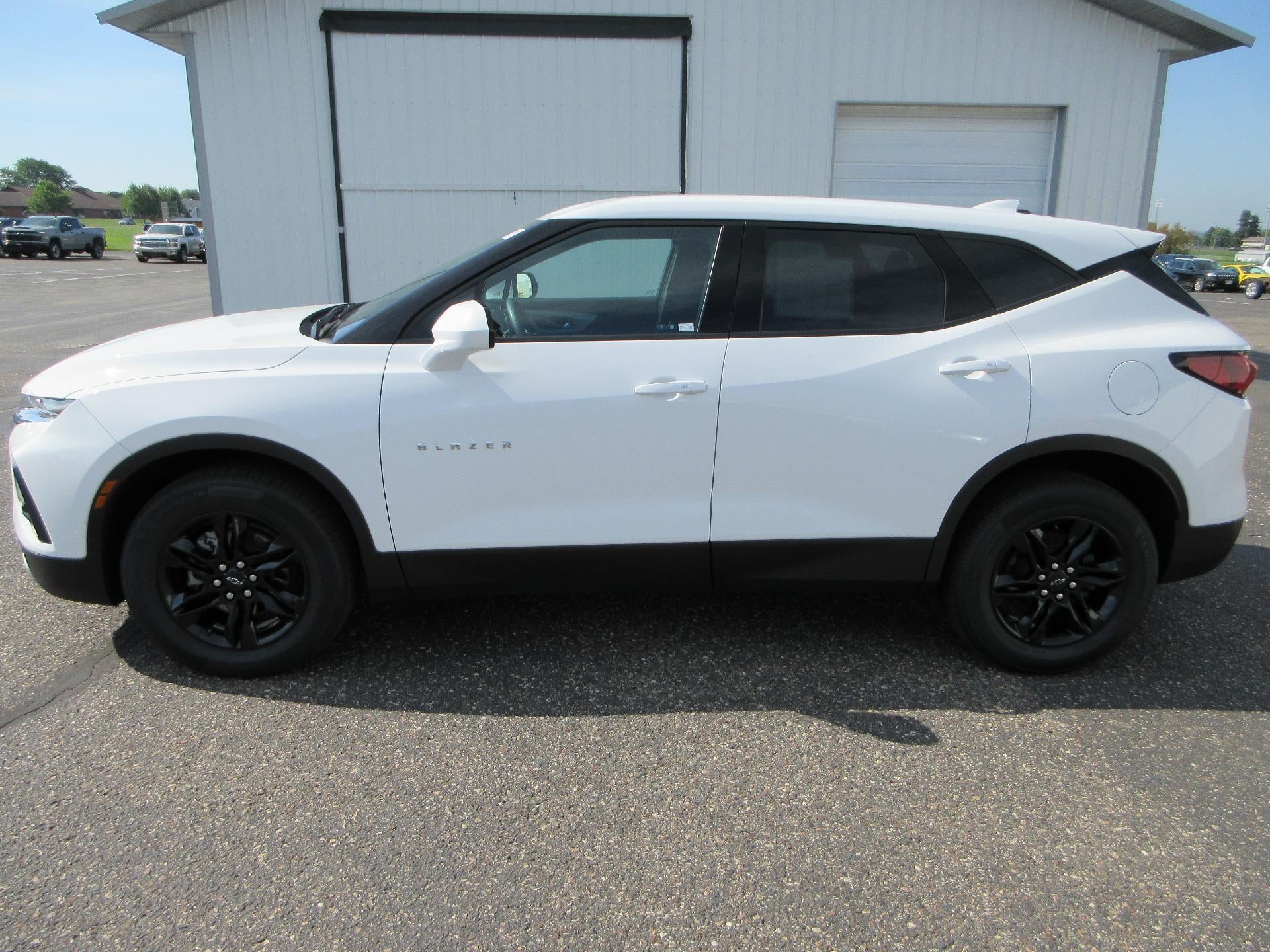 2021 Chevrolet Blazer LT