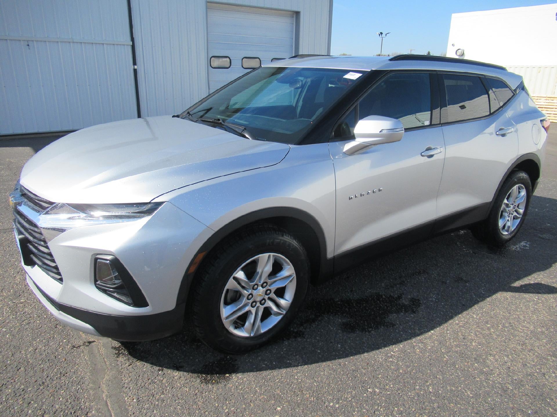 2020 Chevrolet Blazer 2LT