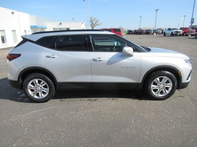 2020 Chevrolet Blazer 2LT