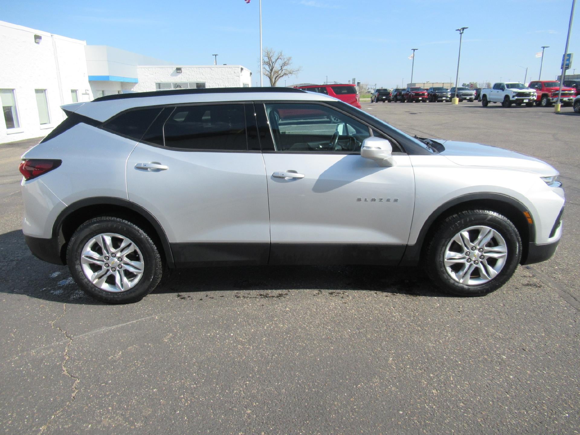 2020 Chevrolet Blazer 2LT