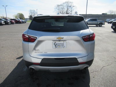 2020 Chevrolet Blazer 2LT