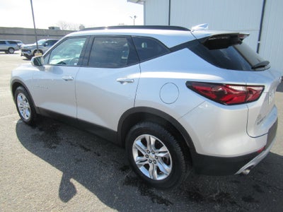 2020 Chevrolet Blazer 2LT