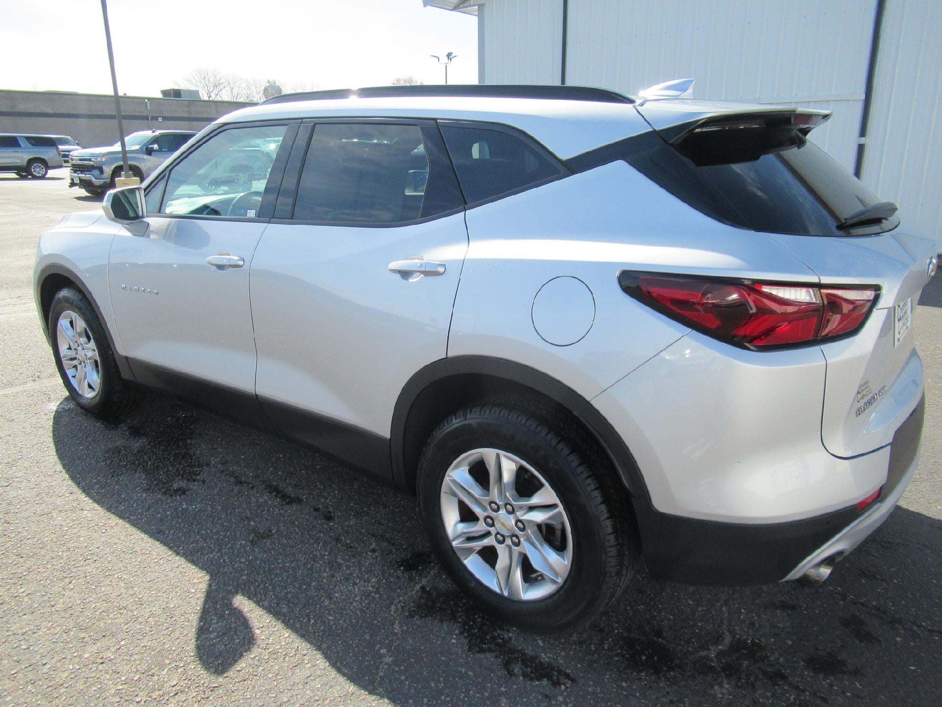 2020 Chevrolet Blazer 2LT