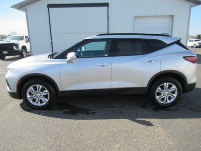 2020 Chevrolet Blazer 2LT