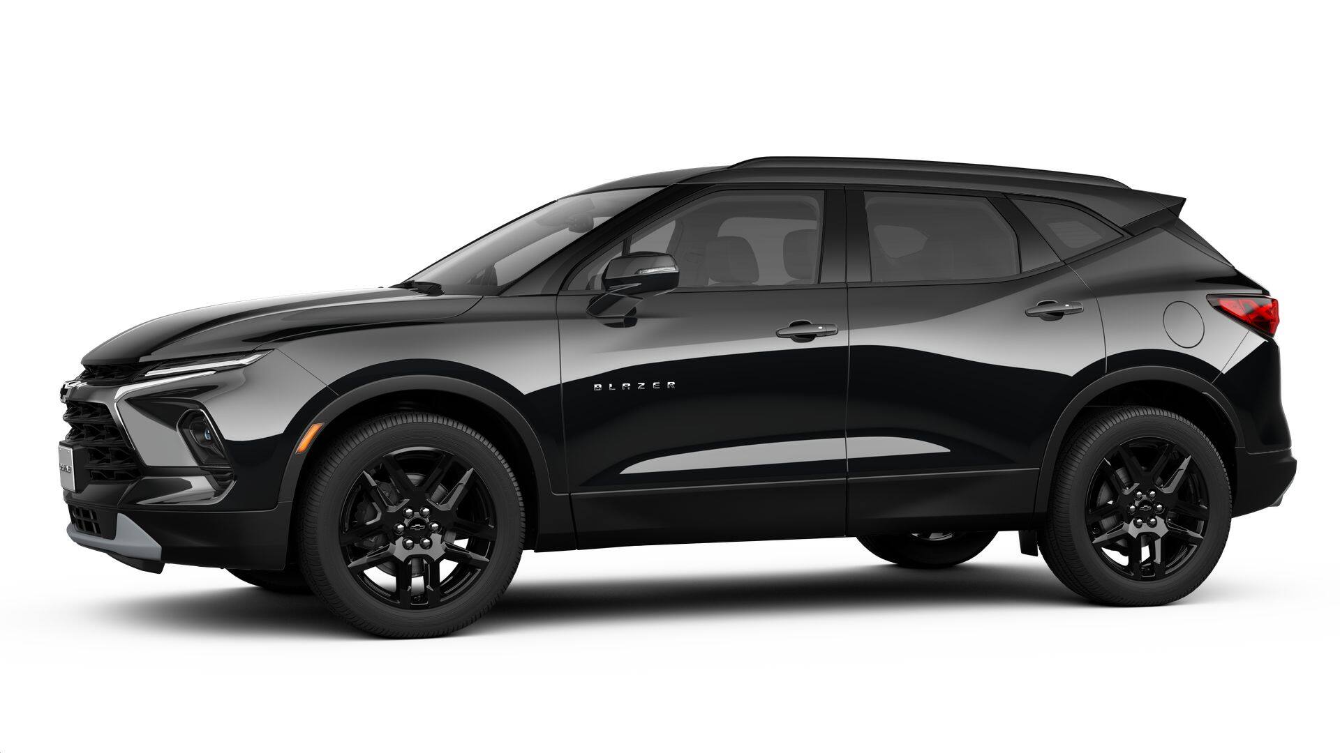 2026 Chevrolet Blazer 3LT