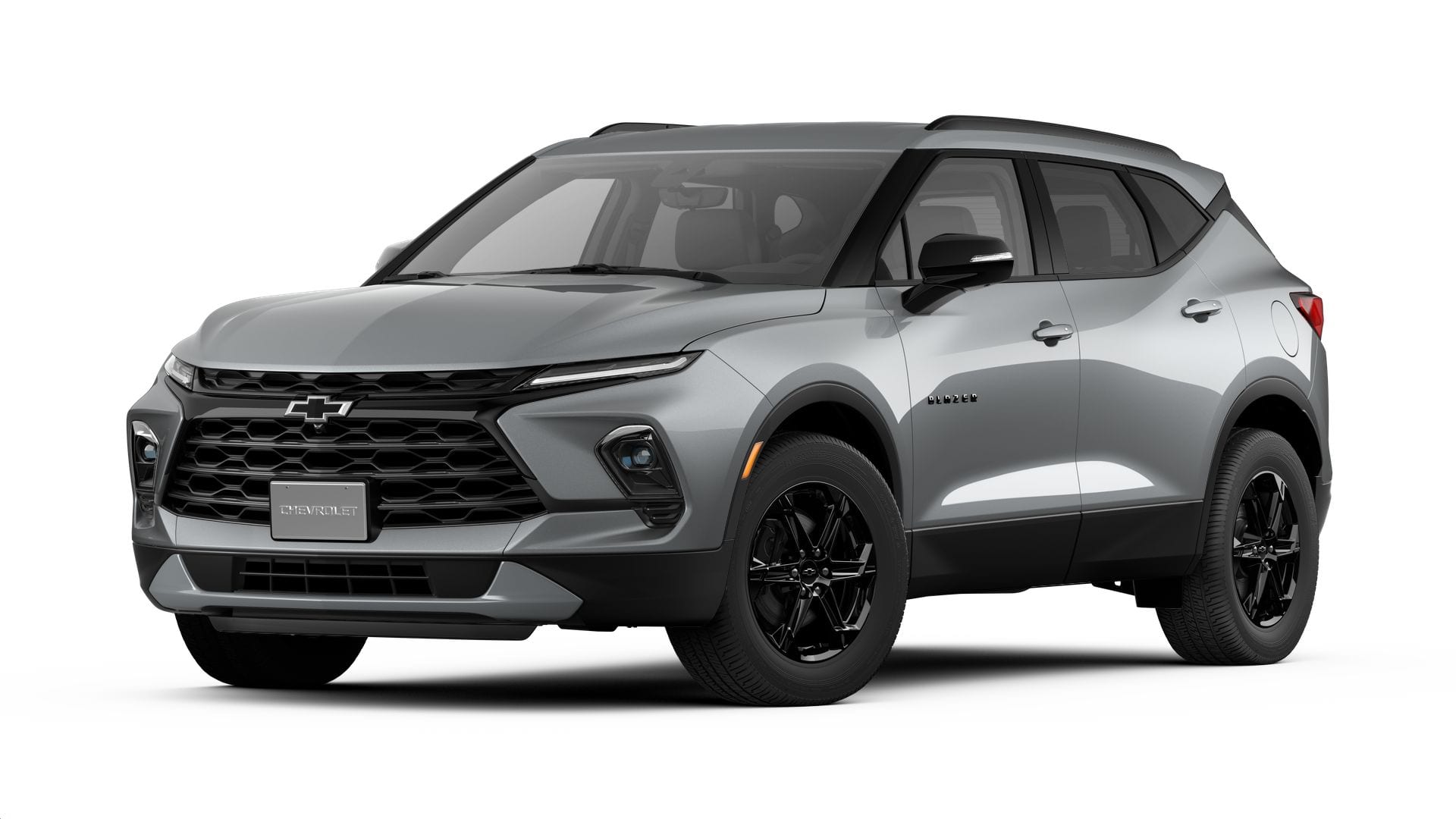 2026 Chevrolet Blazer's photo
