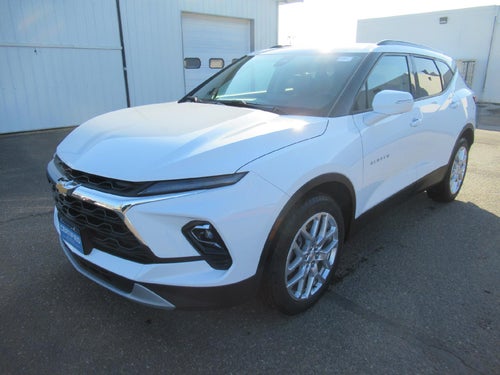 2025 Chevrolet Blazer 3LT