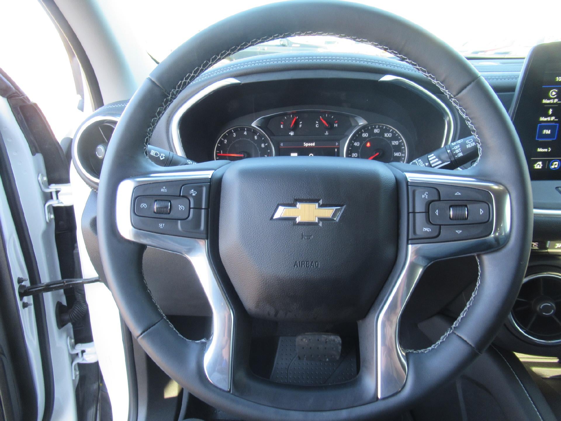 2025 Chevrolet Blazer 3LT