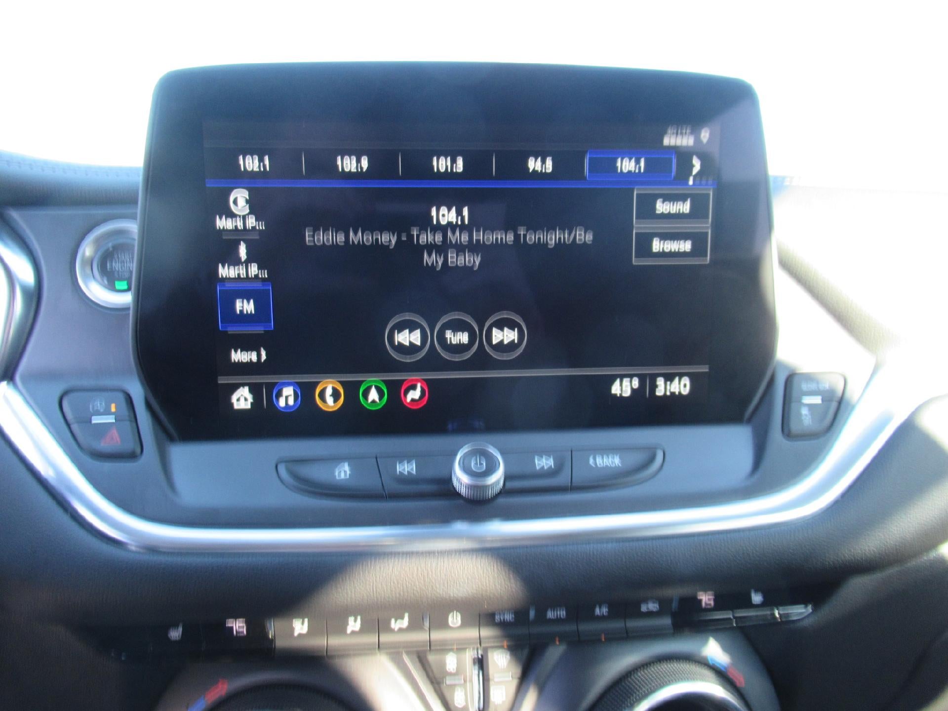 2025 Chevrolet Blazer 3LT