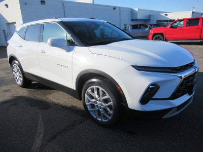 2025 Chevrolet Blazer 3LT
