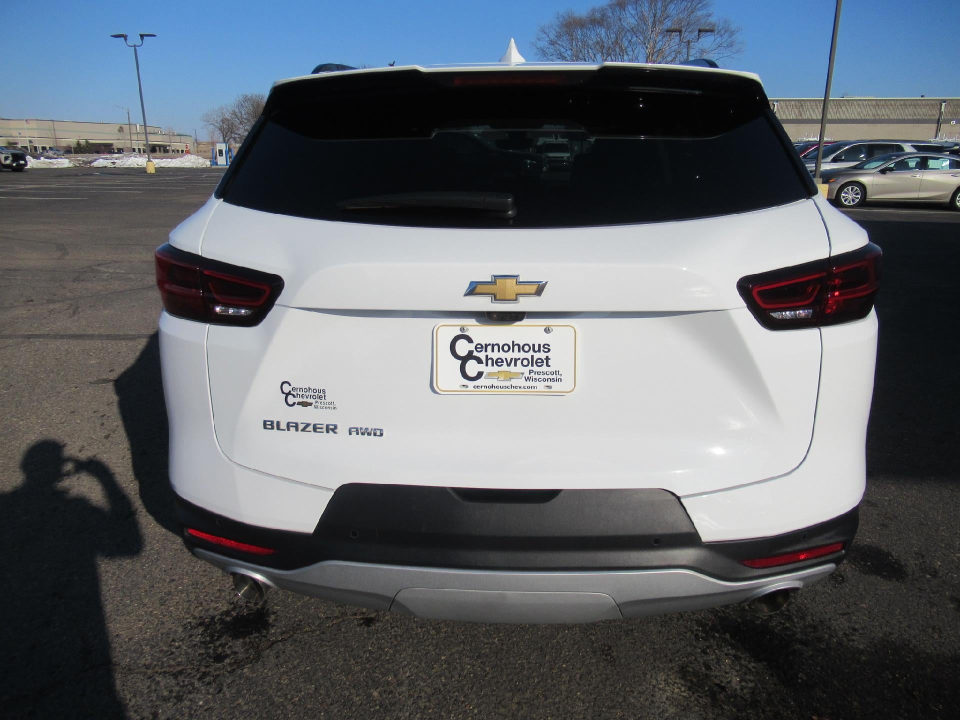 2025 Chevrolet Blazer 3LT