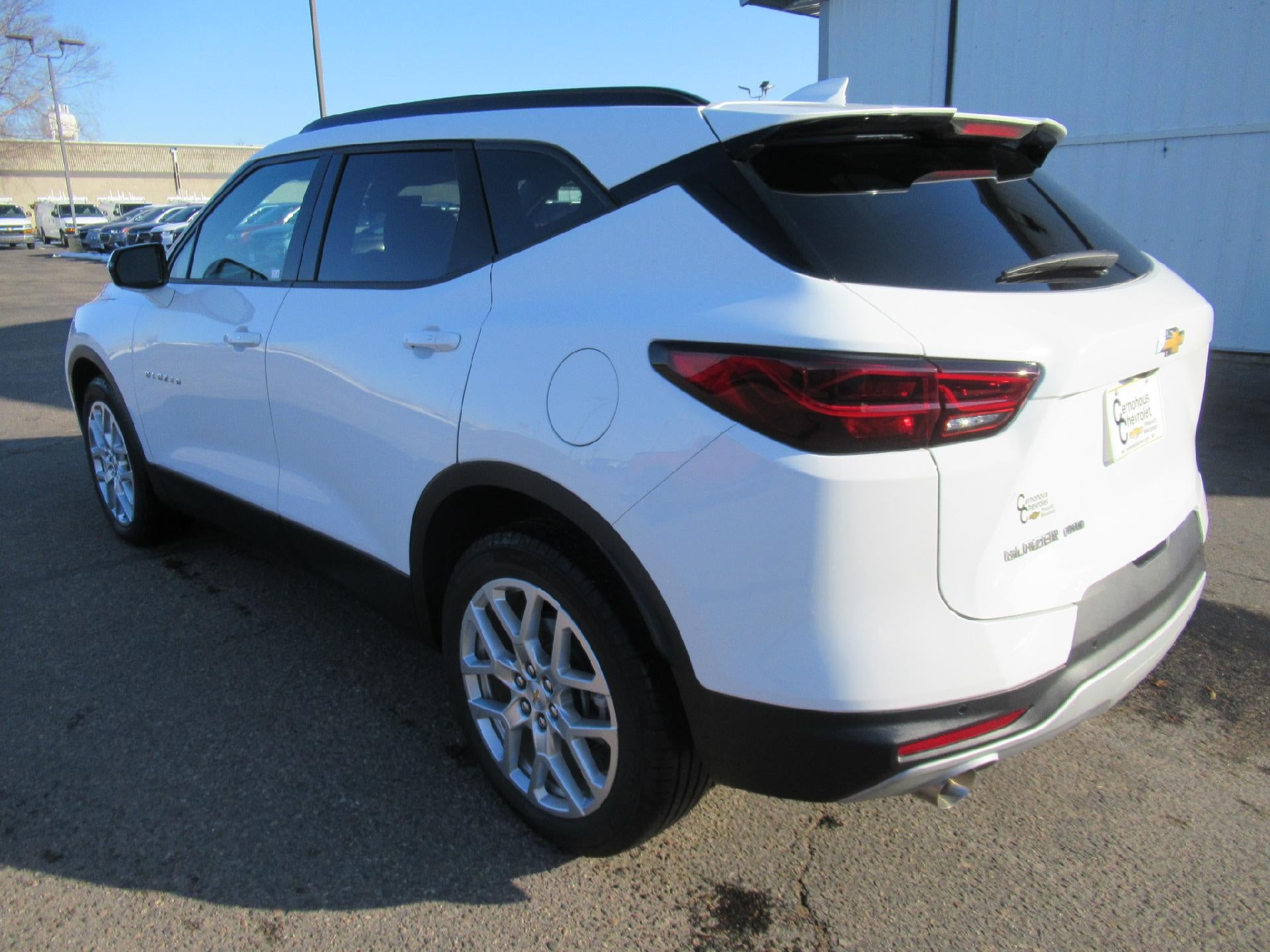 2025 Chevrolet Blazer 3LT