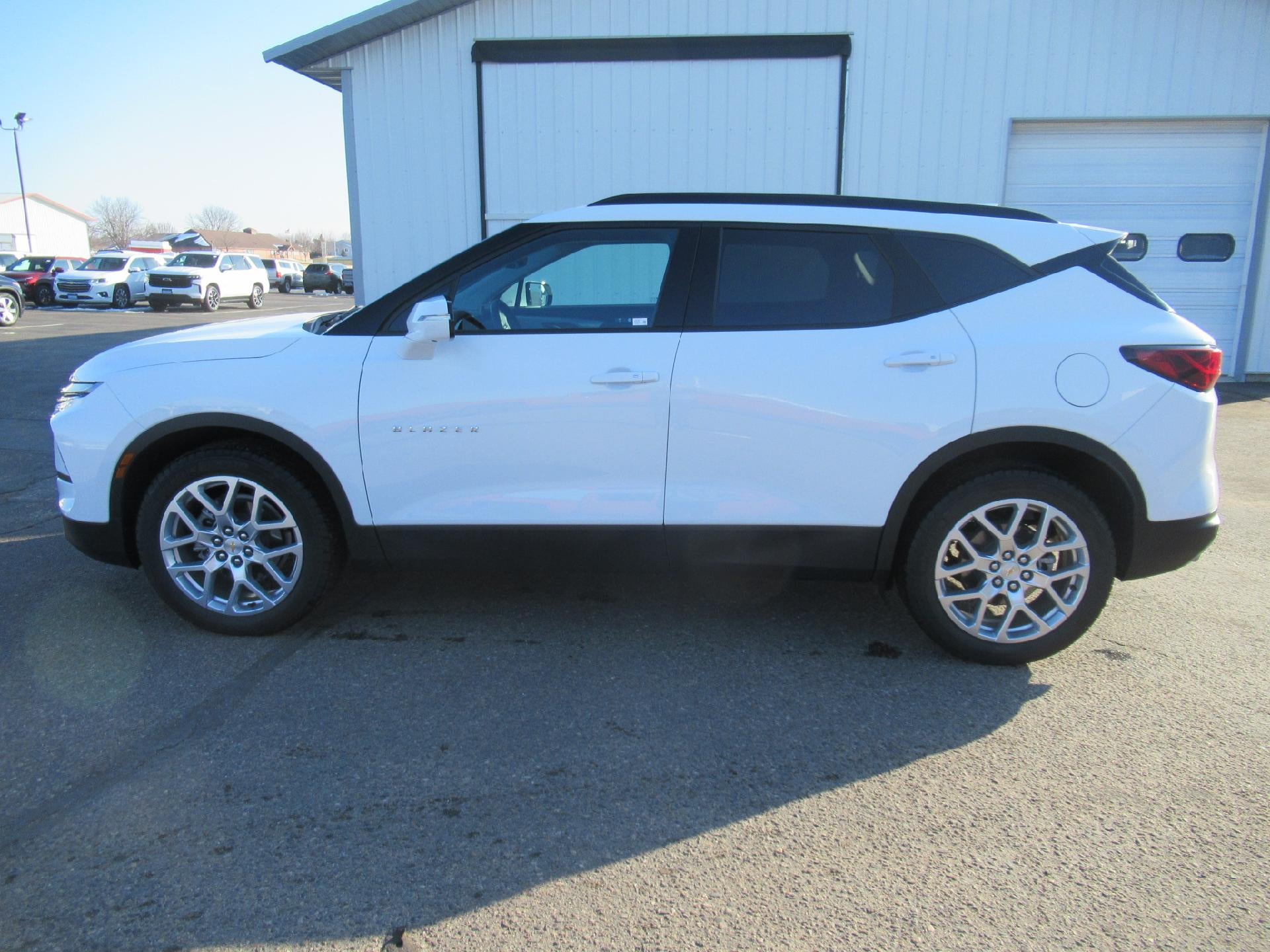 2025 Chevrolet Blazer 3LT