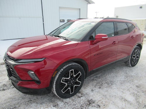 2023 Chevrolet Blazer RS