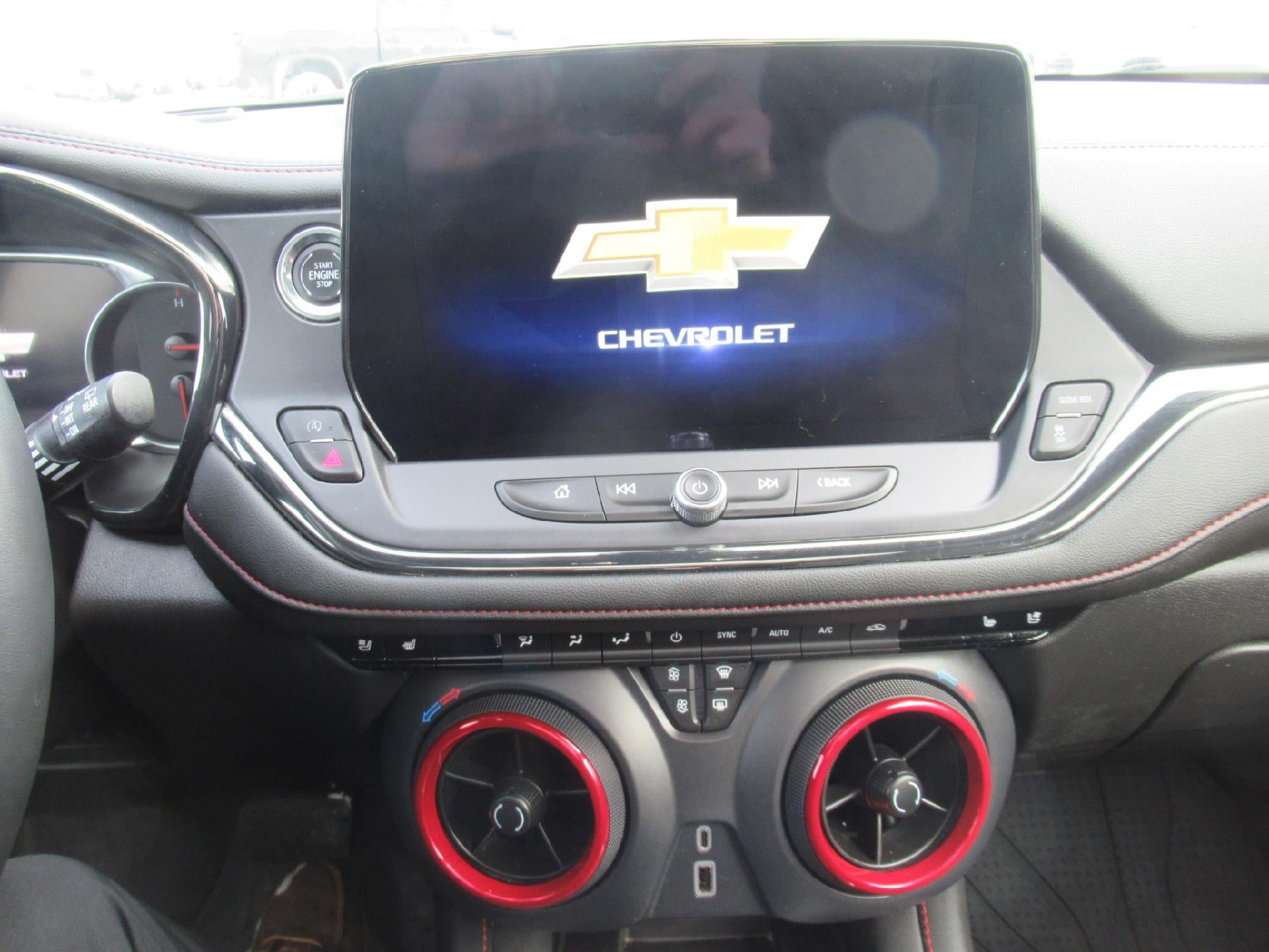 2023 Chevrolet Blazer RS