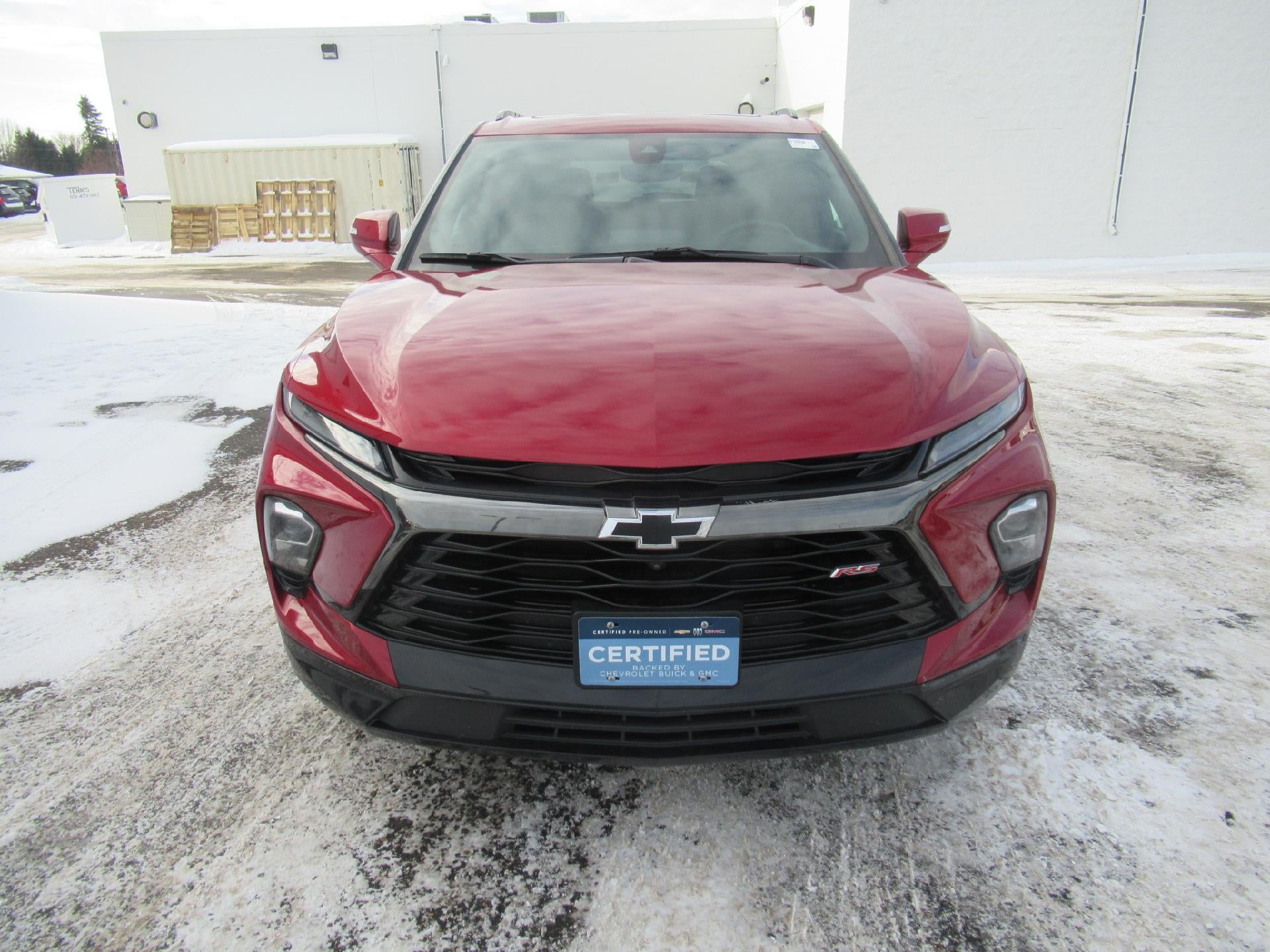 2023 Chevrolet Blazer RS