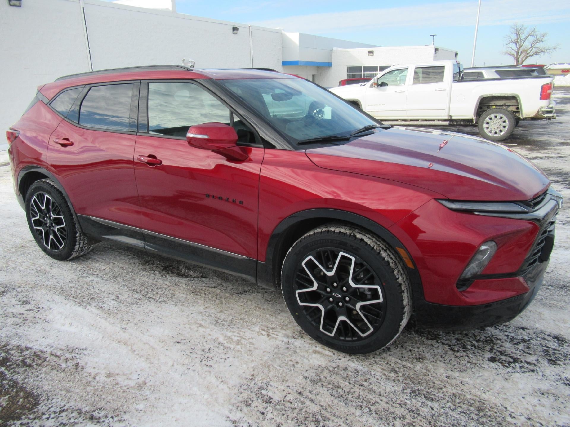2023 Chevrolet Blazer RS