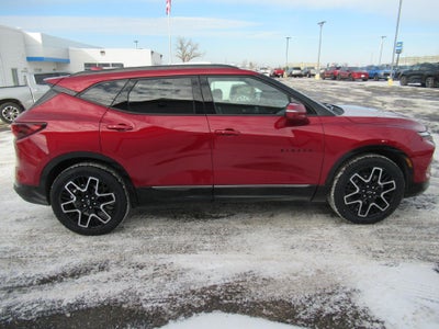 2023 Chevrolet Blazer RS