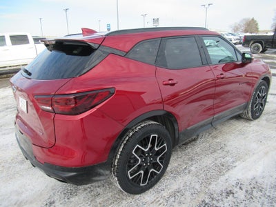 2023 Chevrolet Blazer RS