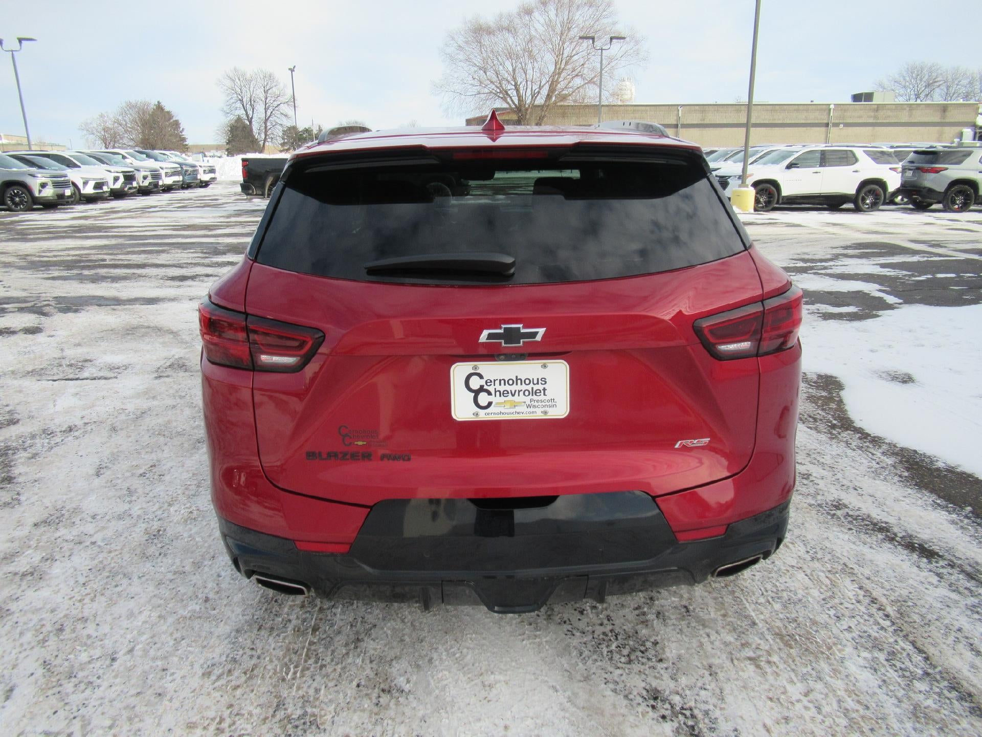 2023 Chevrolet Blazer RS