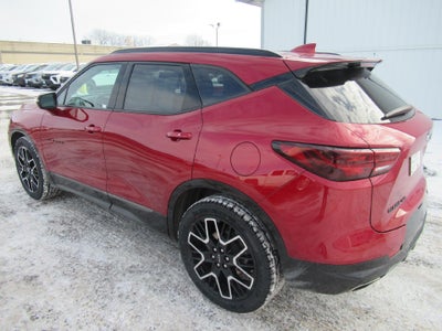 2023 Chevrolet Blazer RS
