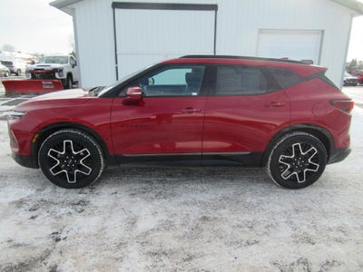 2023 Chevrolet Blazer RS
