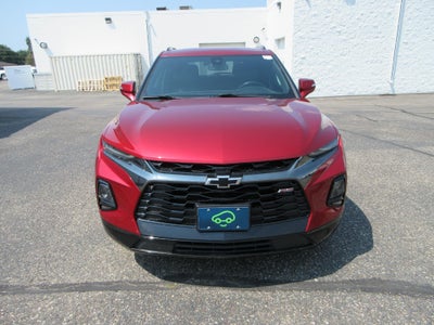 2022 Chevrolet Blazer RS