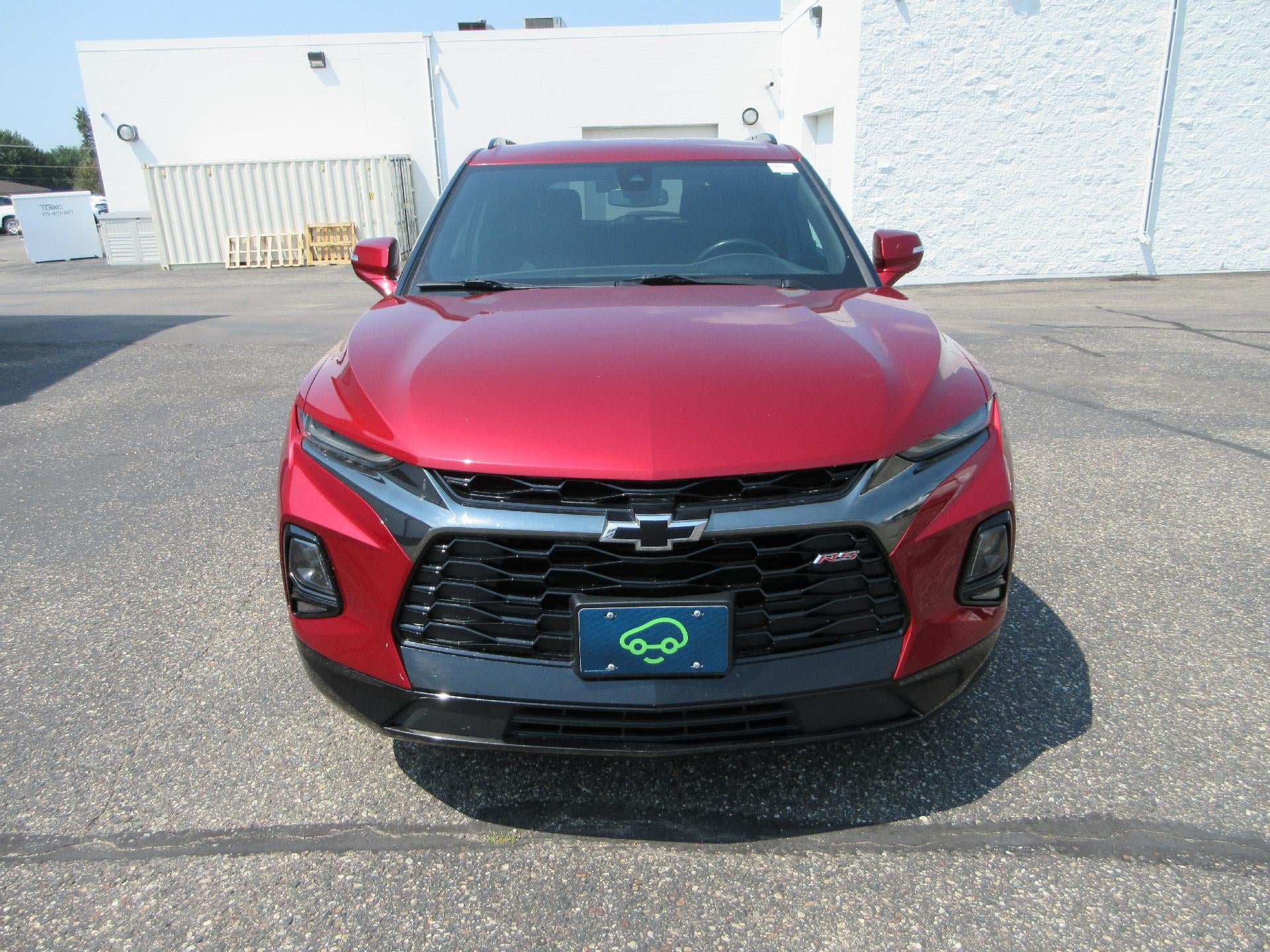 2022 Chevrolet Blazer RS