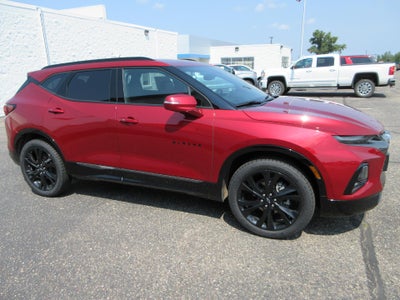 2022 Chevrolet Blazer RS