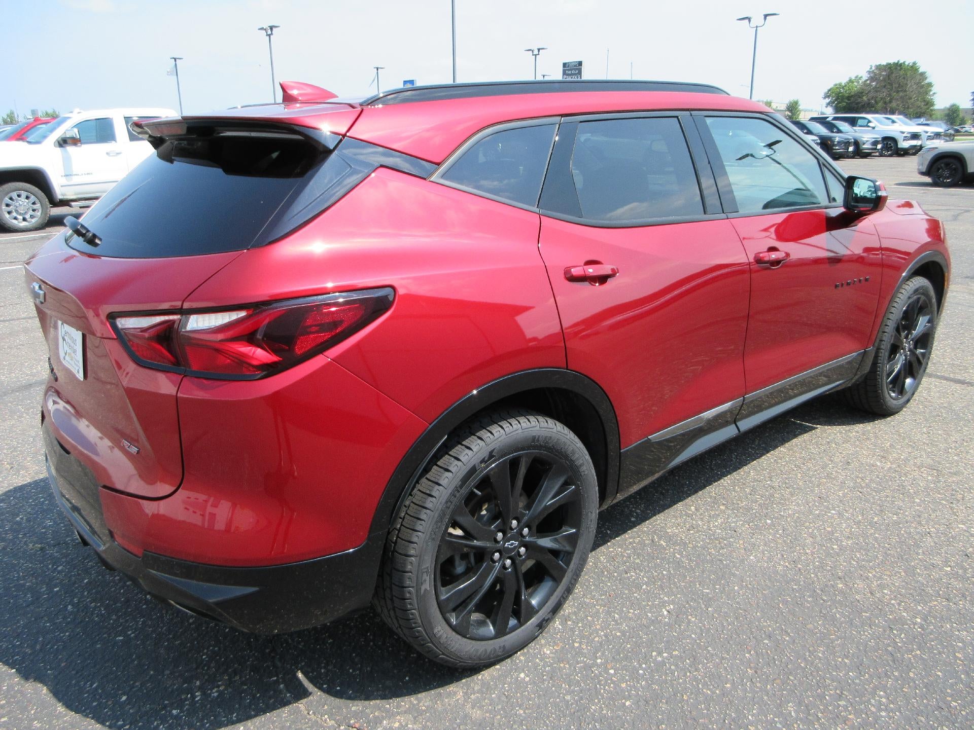 2022 Chevrolet Blazer RS