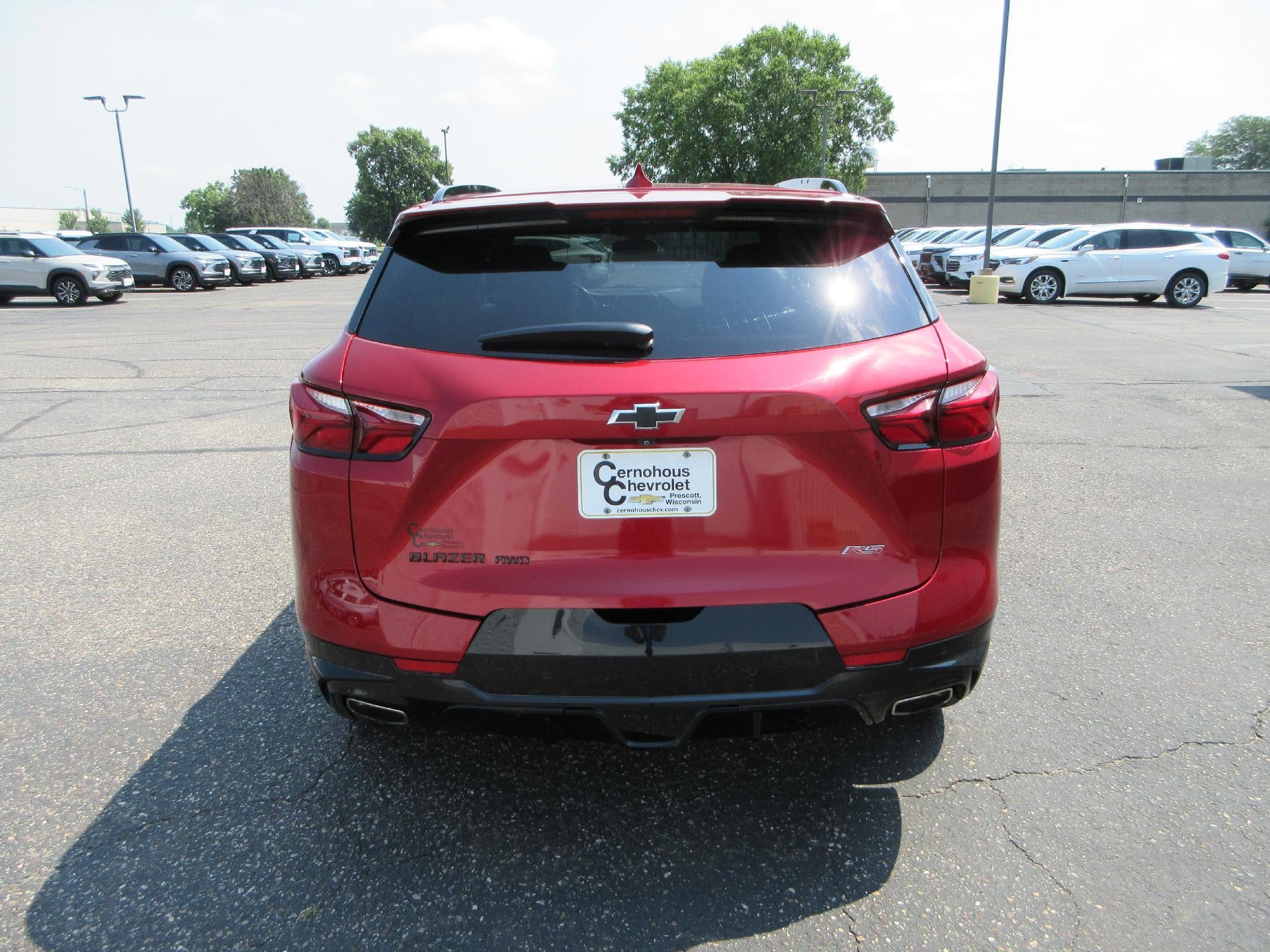 2022 Chevrolet Blazer RS