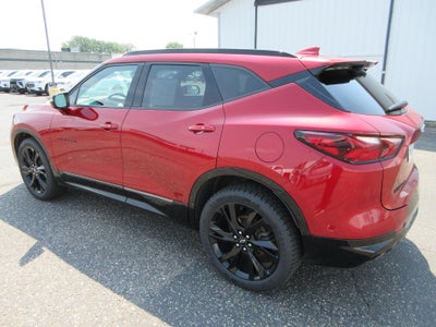 2022 Chevrolet Blazer RS