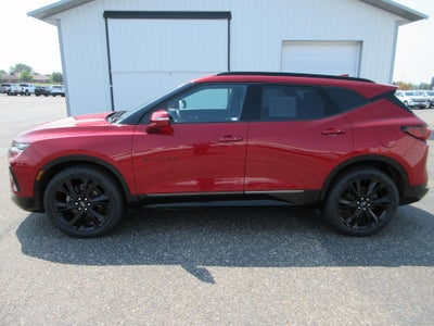 2022 Chevrolet Blazer RS