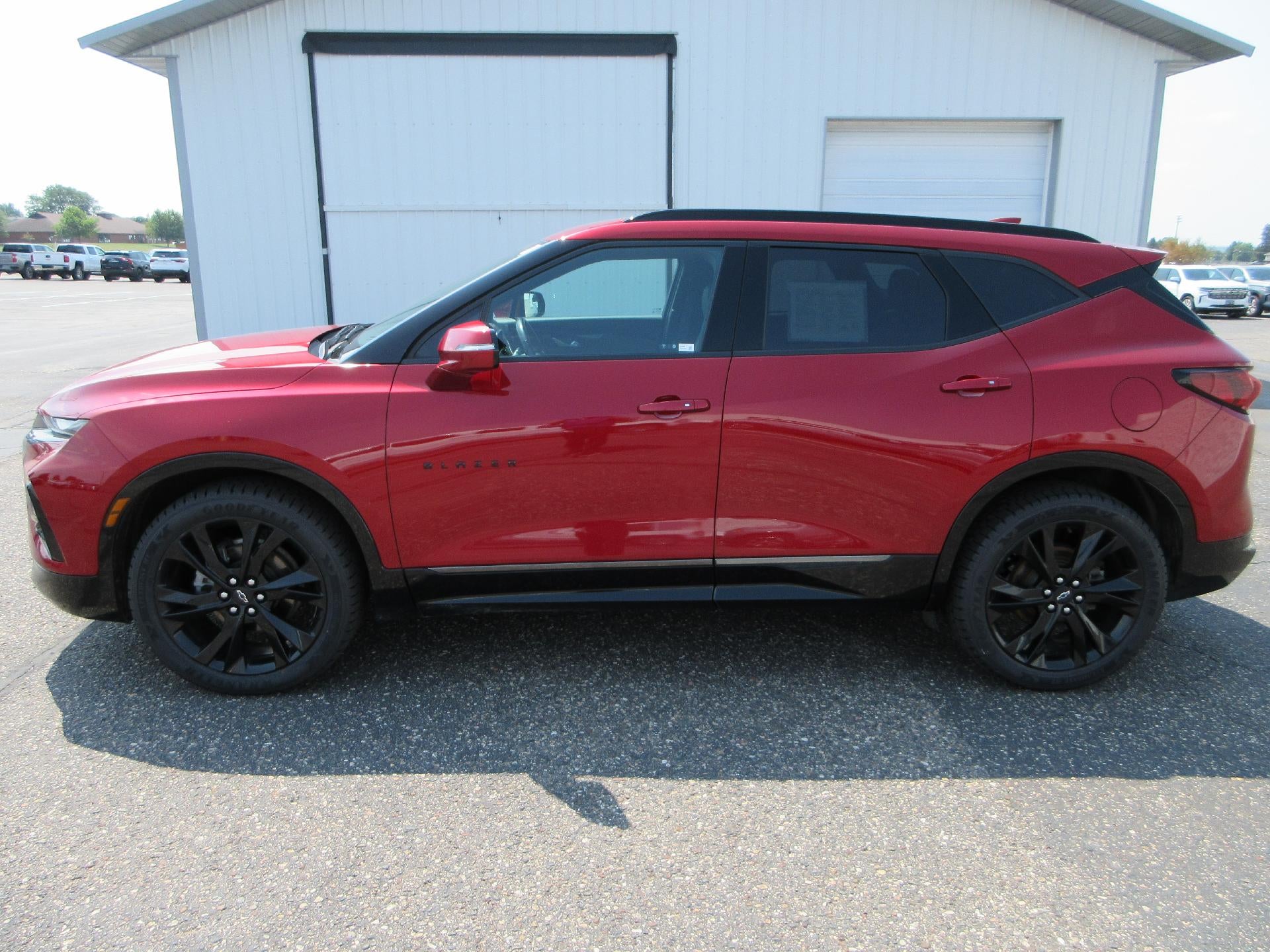 2022 Chevrolet Blazer RS