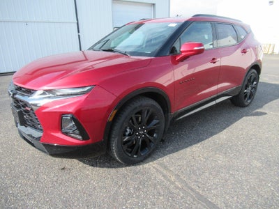 2021 Chevrolet Blazer RS