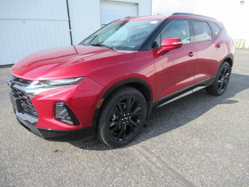 2021 Chevrolet Blazer RS