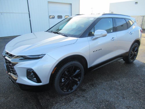 2022 Chevrolet Blazer RS